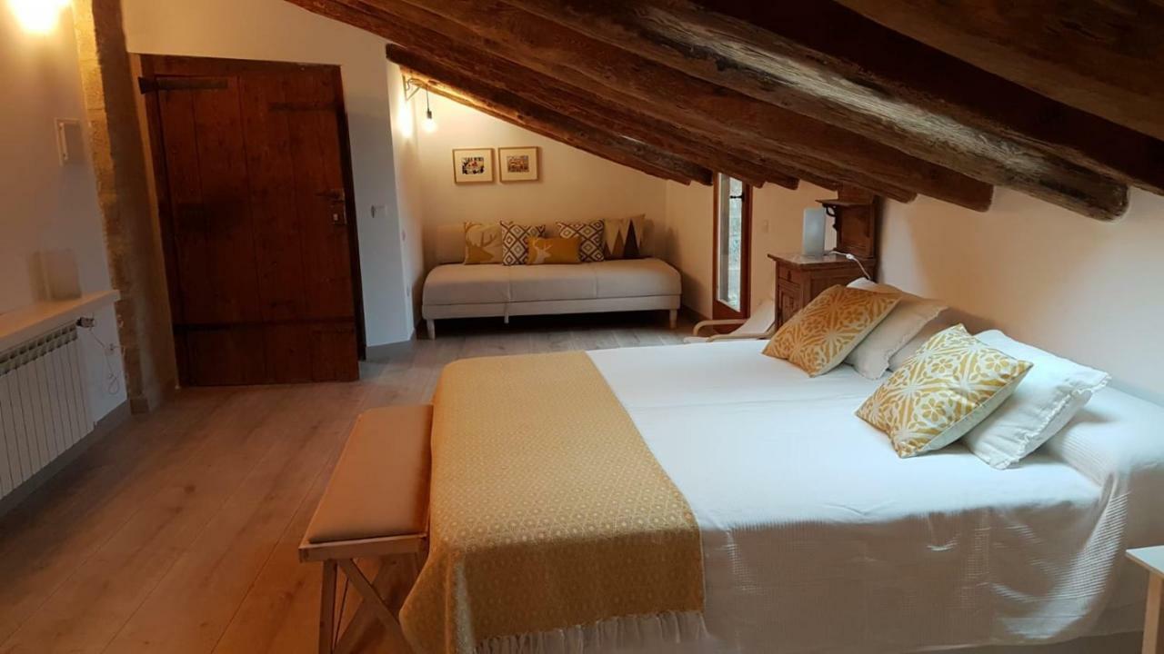Lastias Valderrobres Eksteriør bilde