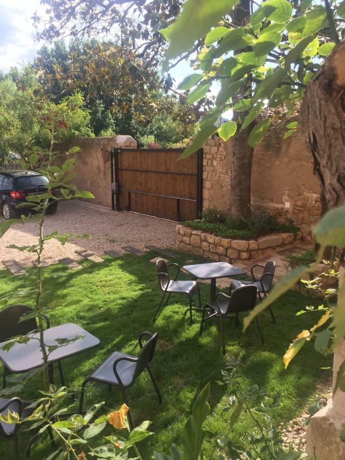 Lastias Valderrobres Eksteriør bilde