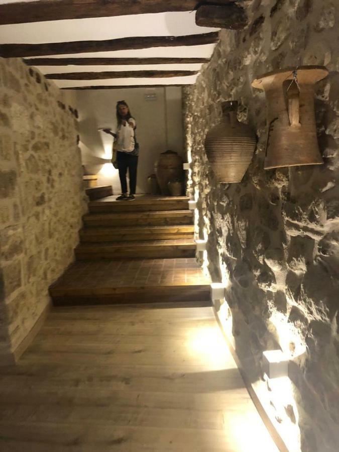 Lastias Valderrobres Eksteriør bilde