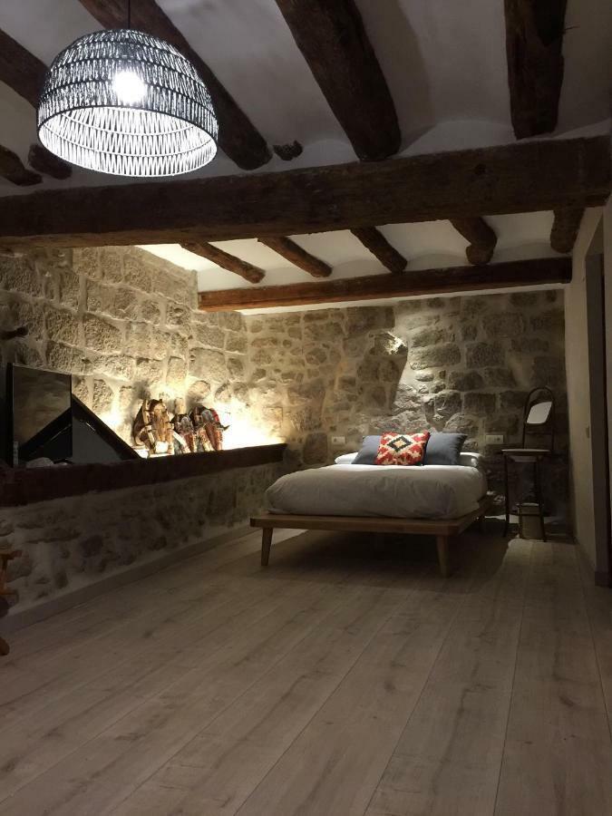 Lastias Valderrobres Eksteriør bilde