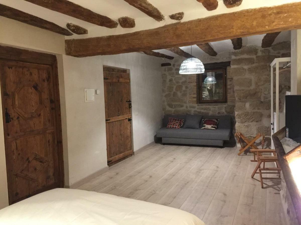 Lastias Valderrobres Eksteriør bilde