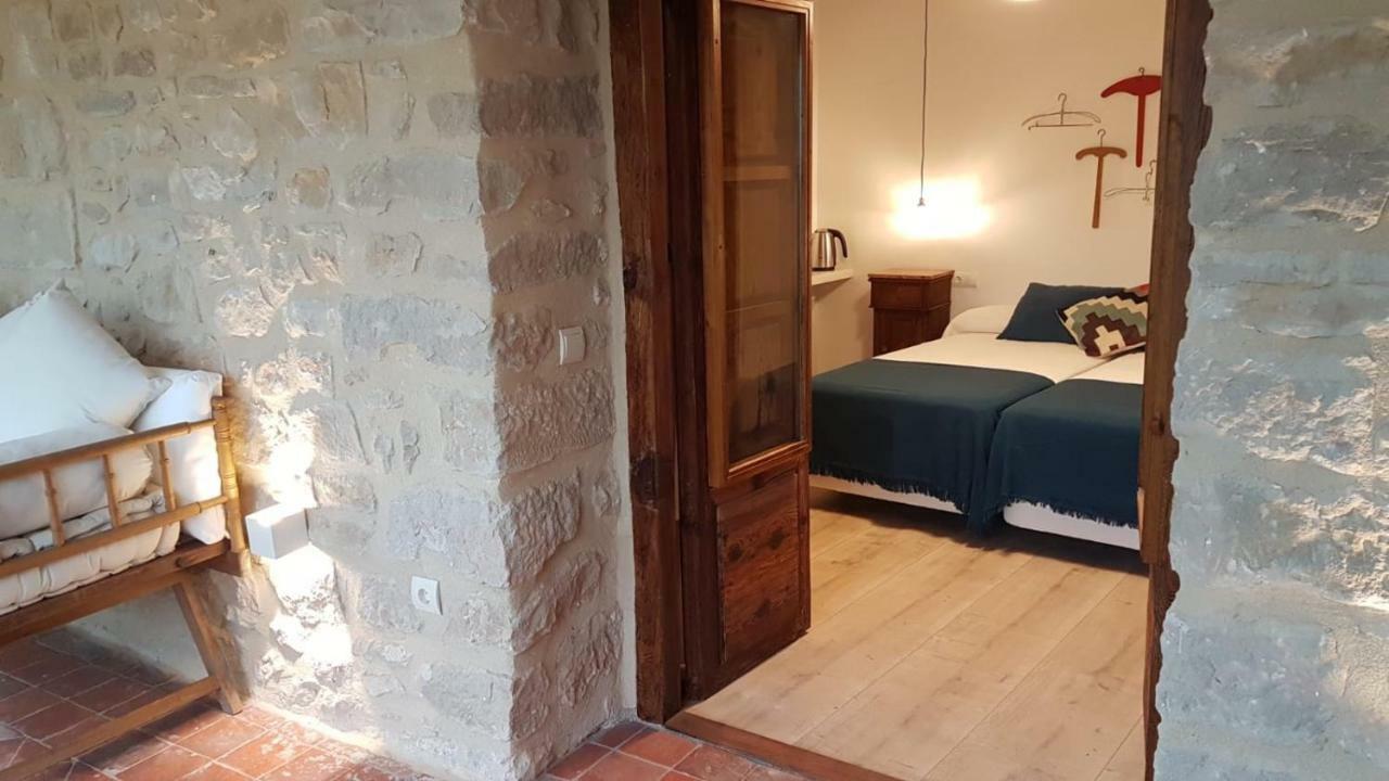 Lastias Valderrobres Eksteriør bilde