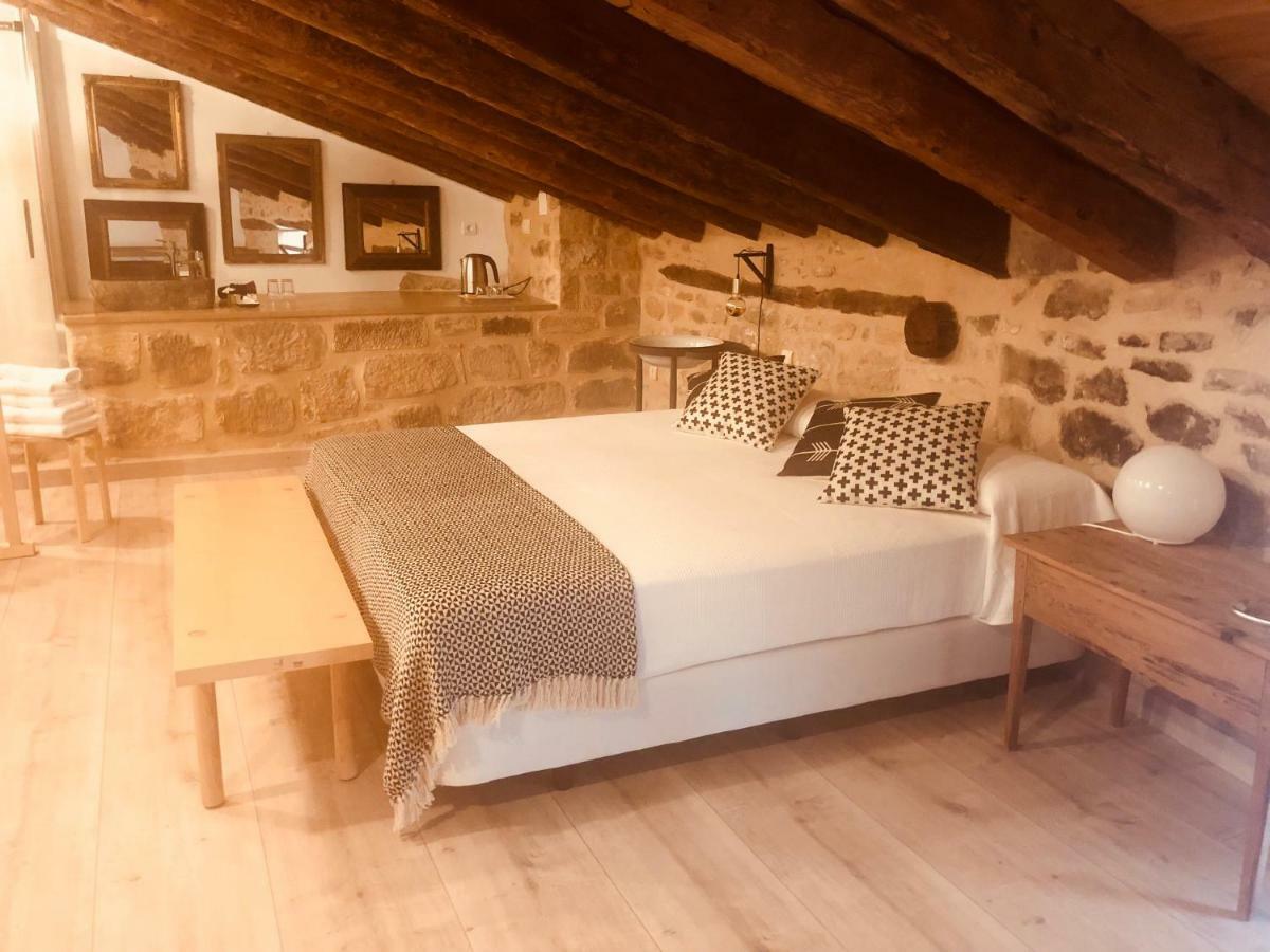 Lastias Valderrobres Eksteriør bilde