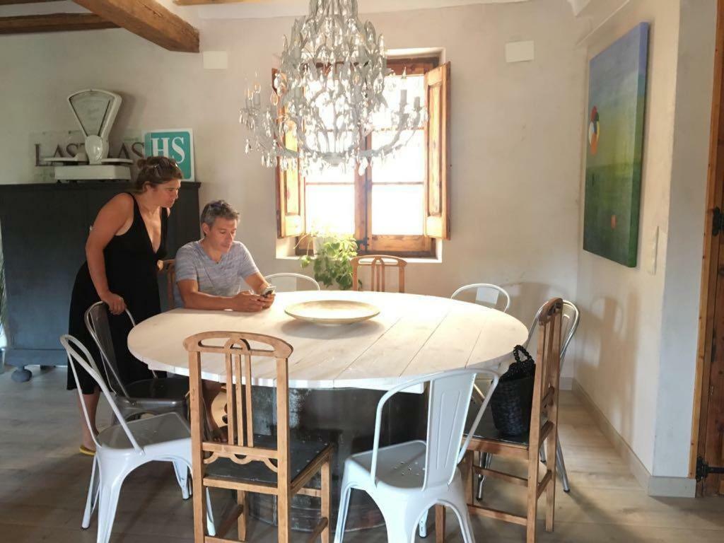 Lastias Valderrobres Eksteriør bilde