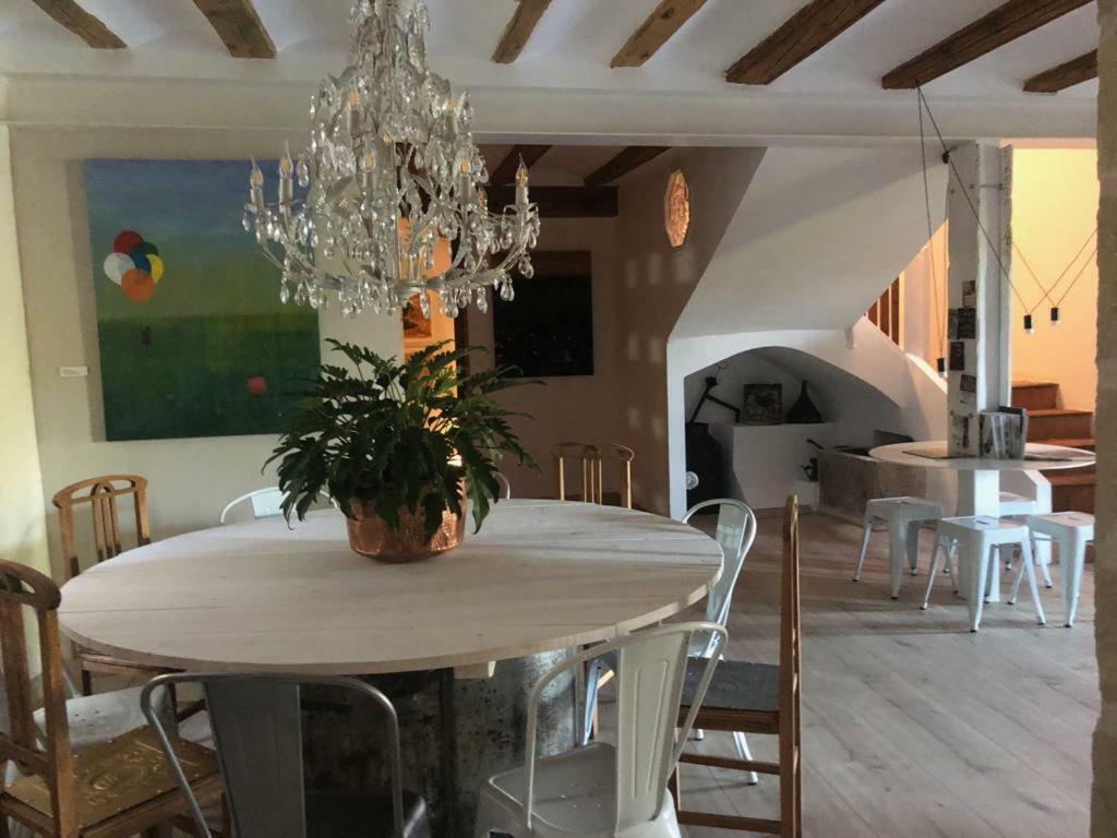 Lastias Valderrobres Eksteriør bilde